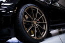 Japan Racing SL02 8,5x20 5/108-120 ET20-45 Matt Bronze