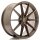Japan Racing SL02 8,5x20 5/108-120 ET20-45 Matt Bronze