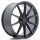 Japan Racing SL02 8.5x20 5/108-120 Offset20-51 Matt Gun Metal