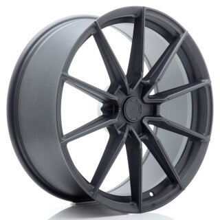 Japan Racing SL02 9,0x20 5/108-120 Offset15-42 Matt Gun Metal