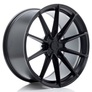 Japan Racing SL02 9,5x20 5/108-120 Offset15-42 Matt Black