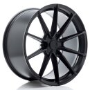 Japan Racing SL02 9.5x20 5/108-120 Offset15-42 Matt Black