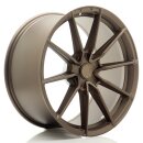 Japan Racing SL02 9,5x20 5/108-120 ET15-42 Matt Bronze