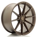 Japan Racing SL02 9.5x20 5/108-120 Offset15-42 Matt Bronze