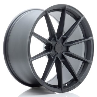 Japan Racing SL02 9,5x20 5/108-120 Offset15-48 Matt Gun Metal