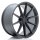 Japan Racing SL02 9.5x20 5/108-120 Offset15-48 Matt Gun Metal