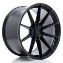 Japan Racing SL02 10.5x20 5/108-120 Offset15-45 Matt Black