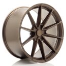 Japan Racing SL02 11.0x20 5/108-120 ET0-51 Matt Bronze