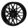 SX Wheels SX1 8.5x19 5/112 ET45 NB72,6 Glossy Black