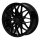 SX Wheels SX1 8.5x19 5/112 ET45 NB72,6 Glossy Black