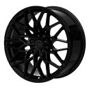 SX Wheels SX1 8.5x19 5/120 ET35 NB72,6 Glossy Black