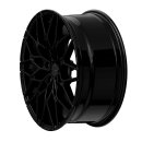 SX Wheels SX1 8.5x19 5/120 ET35 NB72,6 Glossy Black