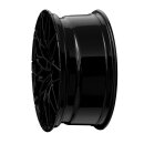 SX Wheels SX1 8.5x19 5/120 ET35 NB72,6 Glossy Black