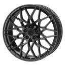 SX Wheels SX1 8.5x19 5/112 ET45 NB72,6 Glossy Gunmetal