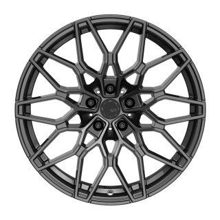 SX Wheels SX1 8.5x19 5/112 ET30 NB72,6 Glossy Gunmetal