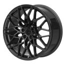 SX Wheels SX1 8.5x19 5/112 ET30 NB72,6 Glossy Gunmetal