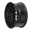 SX Wheels SX1 8.5x19 5/112 ET30 NB72,6 Glossy Gunmetal