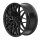 SX Wheels SX1 8.5x19 5/112 ET30 NB72,6 Glossy Gunmetal