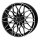 SX Wheels SX1 8.5x19 5/112 ET30 NB72,6 Black Polished