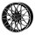 SX Wheels SX1 8.5x19 5/120 ET35 NB72,6 Black Polished