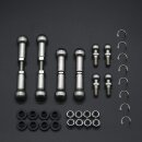 Normotec Adjustable Air Suspension Lowering Links