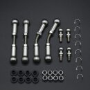 Normotec Adjustable Air Suspension Lowering Links