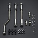 Normotec Adjustable Air Suspension Lowering Links