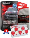 IVALITY® 100% Clean Magnetischer Kennzeichen-Halter...