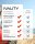 IVALITY® 100% Clean Magnetischer Kennzeichen-Halter hinter der Stoßstange Erweiterungs-Set für 1x Wechsel-Kennzeichen