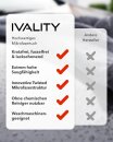 IVALITY&reg; Highly absorbent 80x50 cm 1600 GSM Twisted Microfibre cloth