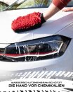 IVALITY&reg; Microfibre Care Car Glove - 3-in-1