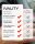 IVALITY® Set of 4 Gentle on paint Microfibre cloths 30x30cm 380 GSM