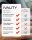 IVALITY® Set of 12 Gentle on paint Microfibre cloths 30x30cm 380 GSM