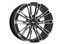 AEZ Alaska Dark 9.0x20 5/130 ET54 aluminum rim