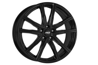 AEZ Montreal Black 8.0x20 5/114,3 ET35 aluminum rim