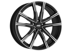 AEZ Montreal Dark 8,5x20 5/112 ET45 aluminum rim