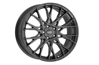 DOTZ Fuji Grey 8.0x20 5/114,3 ET45 aluminum rim