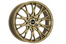 DOTZ Fuji Gold 9,0x20 5/112 ET42 aluminum rim
