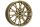 DOTZ Fuji Gold 9,0x20 5/112 ET42 aluminum rim