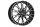 DOTZ Fuji Dark 7,5x18 5/108 ET48 aluminum rim