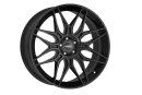 DOTZ LongBeach Black 9.0x20 5/114,3 ET50 aluminum rim