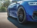 DOTZ LongBeach Dark 9,0x20 5/108 ET38,5 aluminum rim