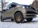 Twin Monotube AT in 8.0x17 ET40 for VW T5/T6 Concave
