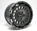 Twin Monotube AT in 8.0x17 ET40 for VW Amarok Concave