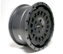 Twin Monotube AT in 8.0x17 ET40 for VW Amarok Concave