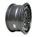Twin Monotube AT in 8.0x17 ET40 for VW Caddy (4+5) Concave