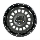 Twin Monotube AT in 8.0x17 ET40 for VW T5/T6 Concave