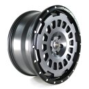Twin Monotube AT20 in 9.0x20 ET42 for VW T5/T6/T6.1 Concave
