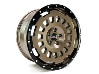 Twin Monotube AT20 in 9.0x20 ET40 for Land Rover New Defender Concave