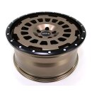 Twin Monotube AT20 in 9.0x20 ET40 for Land Rover New Defender Concave